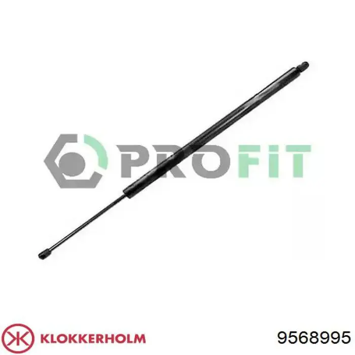 Облицовка радиатора FPS FP7416991 цена, от 48.73 USD