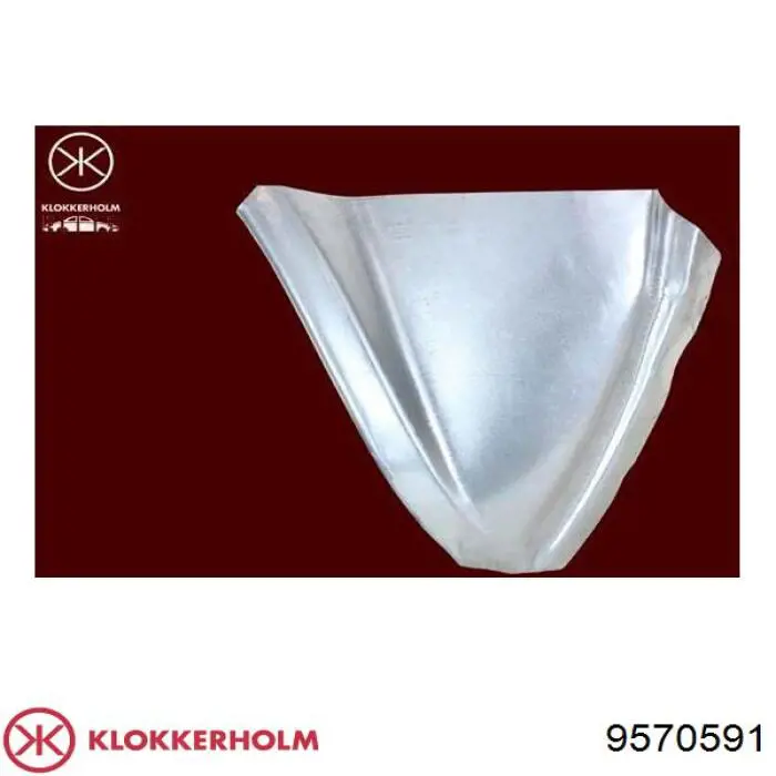  Klokkerholm 9570591 цена, от 77.88 USD