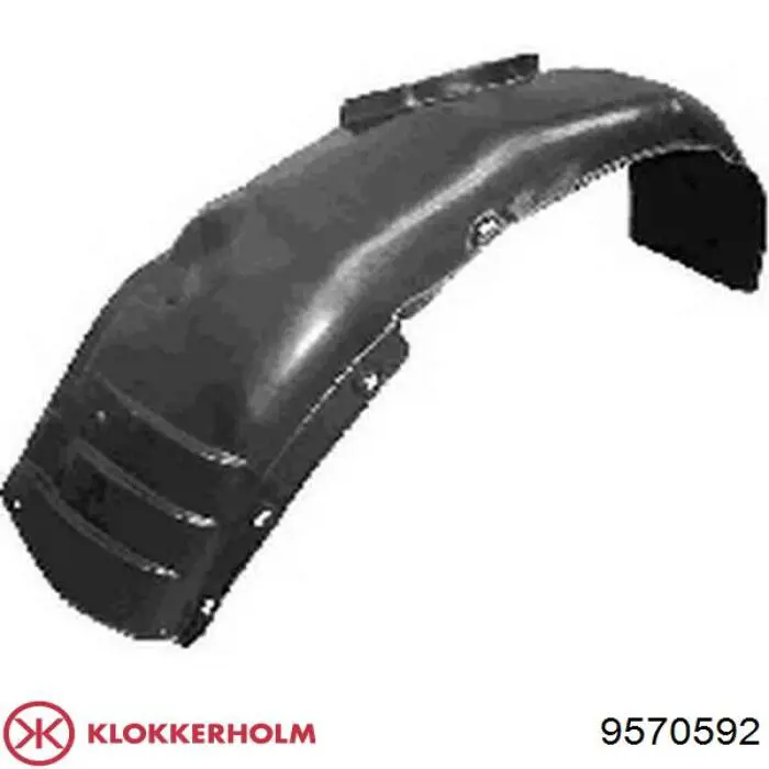  Klokkerholm FP9570592 цена, от 81.76 USD