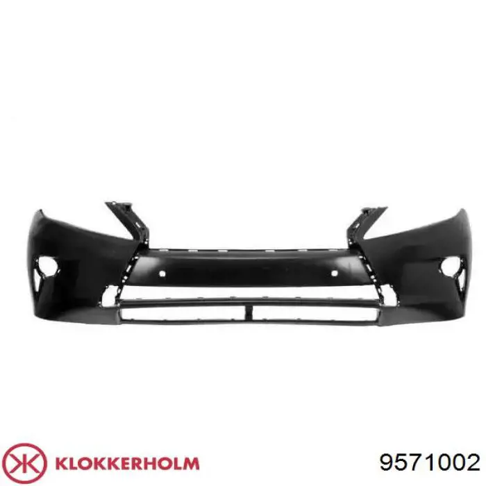 Накладка (молдинг) порога наружная правая Klokkerholm 9571002 цена, от 123.24 USD