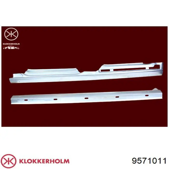 9571011 Klokkerholm 