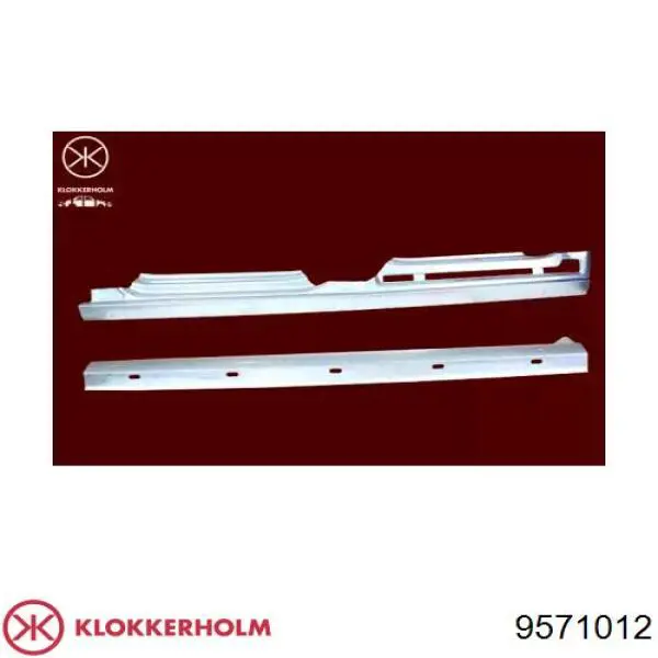  Klokkerholm FP9571012 цена, от 118.41 USD