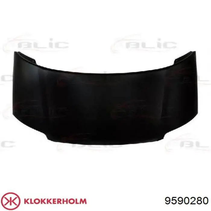 Капот Ford 1077566 цена, от 50.68 USD