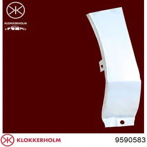 9590583 Klokkerholm 