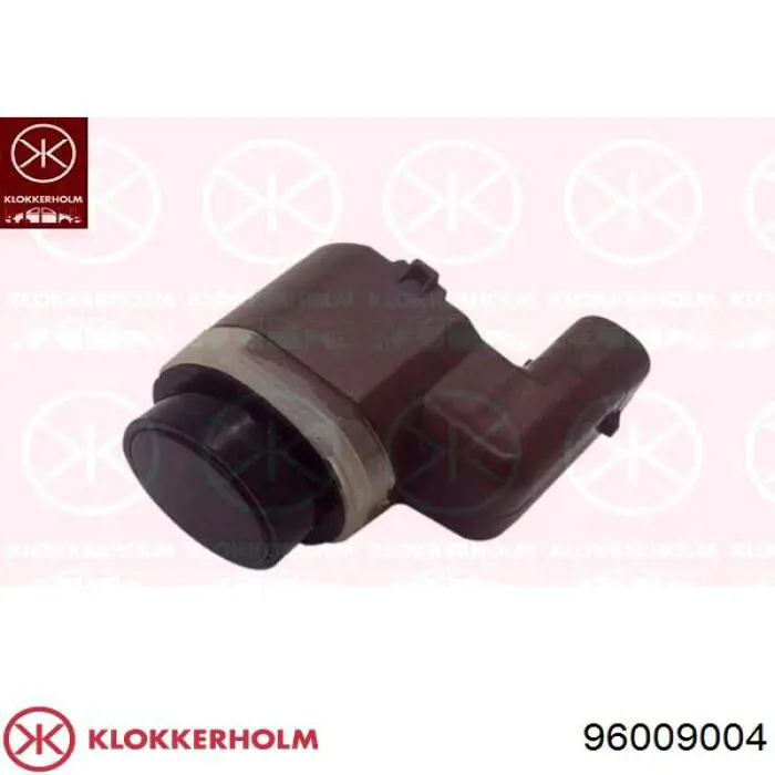 96009004 Klokkerholm sensor dianteiro de sinalização de estacionamento (sensor de estacionamento)