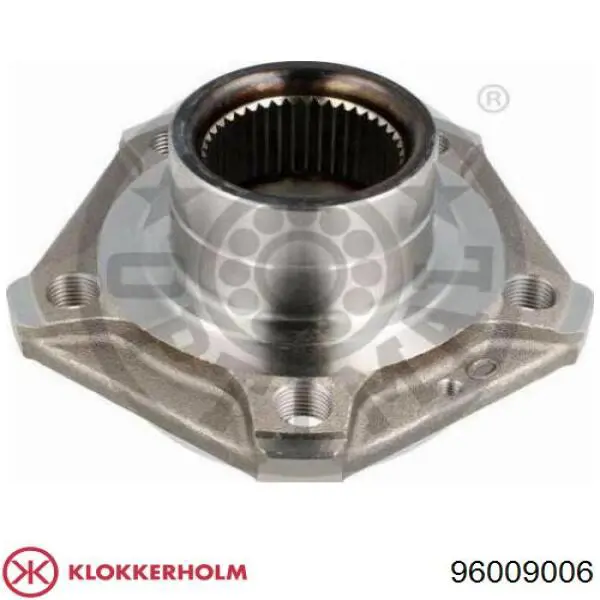 Датчик парктроника боковой Klokkerholm 96009006 цена, от 22.57 USD