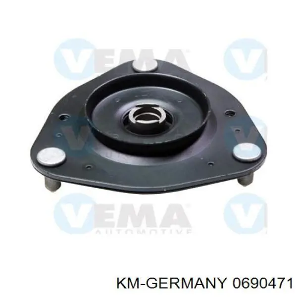 Диск сцепления KM Germany 0690471 цена, от 53.10 USD