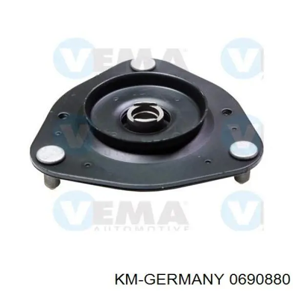 Диск сцепления KM Germany 0690880 цена, от 226.53 USD