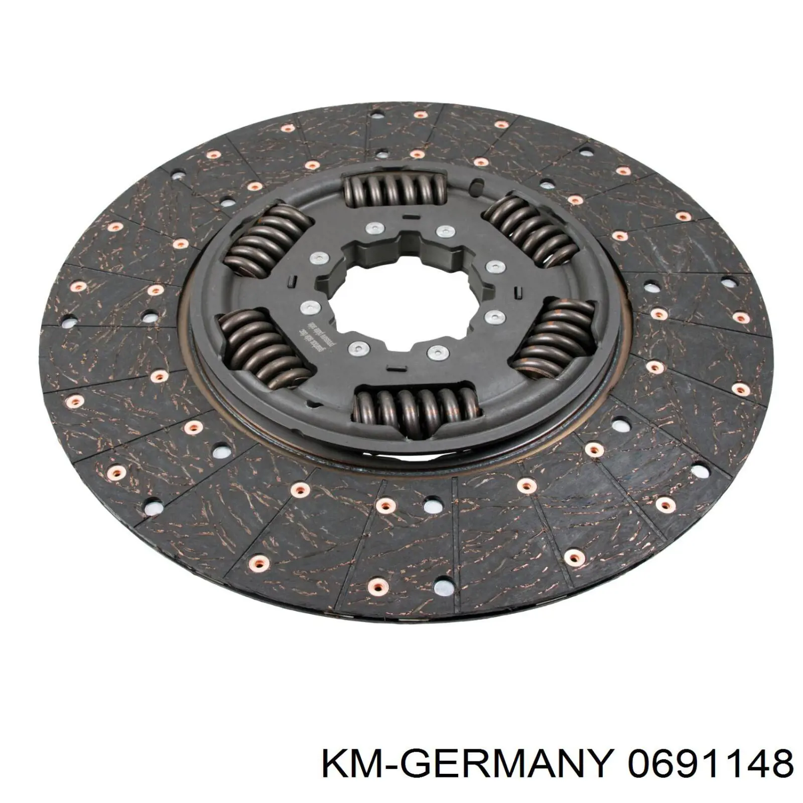 Купить 230281 Diesel Technic Диск сцепления