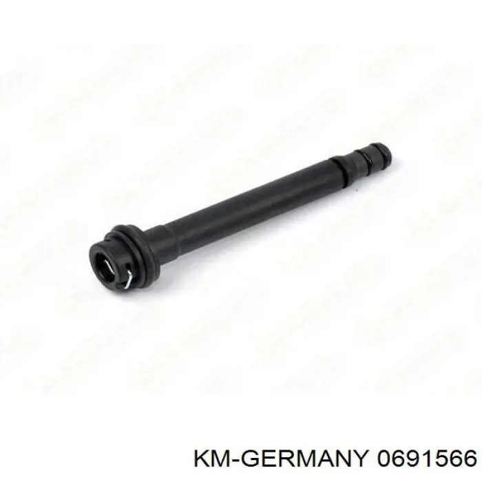 Цилиндр сцепления рабочий с выжимным подшипником KM Germany 0691566 цена, от 79.82 USD