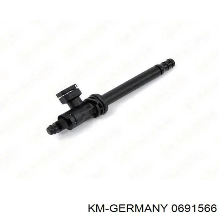 Цилиндр сцепления с выжимным подшипником KM Germany 0691566