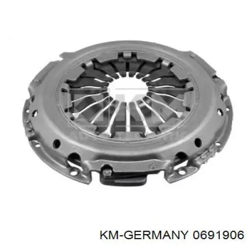 Cesta de embraiagem para Renault Laguna II BG0, BG1