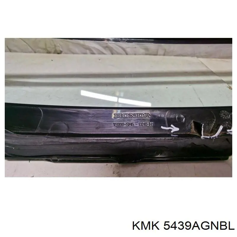 Лобовое стекло 5439AGNBL XYG