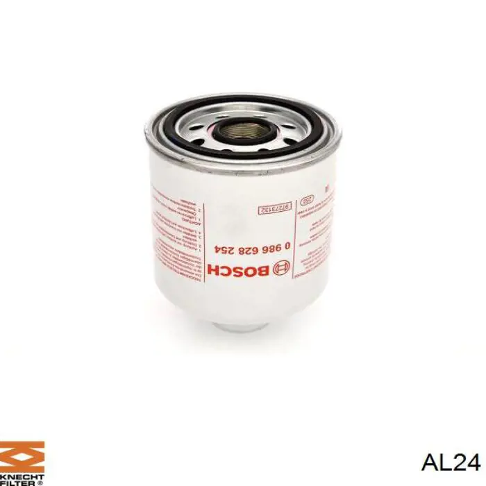 AL24 Knecht-Mahle фильтр осушителя воздуха (влагомаслоотделителя (TRUCK))