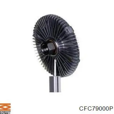 CFC 79 000P Knecht-Mahle вискомуфта (вязкостная муфта вентилятора охлаждения)