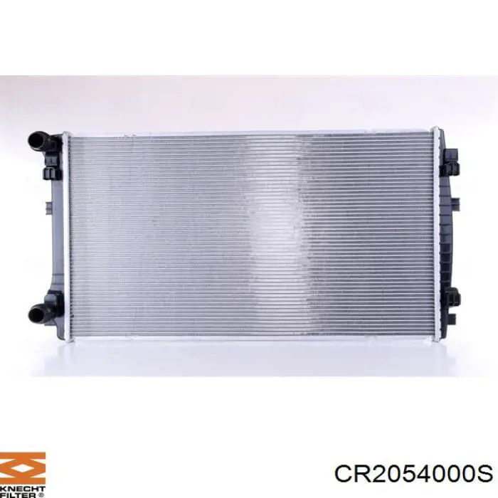 AC230174 Maxgear радиатор