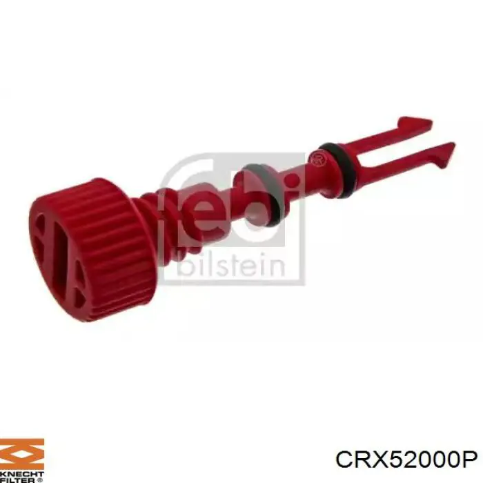 Крышка радиатора CRX52000P Knecht-Mahle