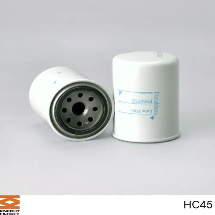 Фильтр масла HC45 KNECHT