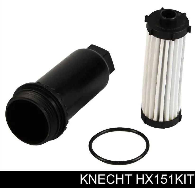 HX151KIT Knecht-Mahle фильтр акпп