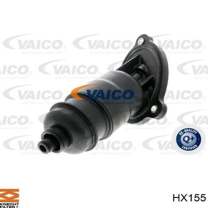 Фильтр АКПП HX155 Knecht-Mahle