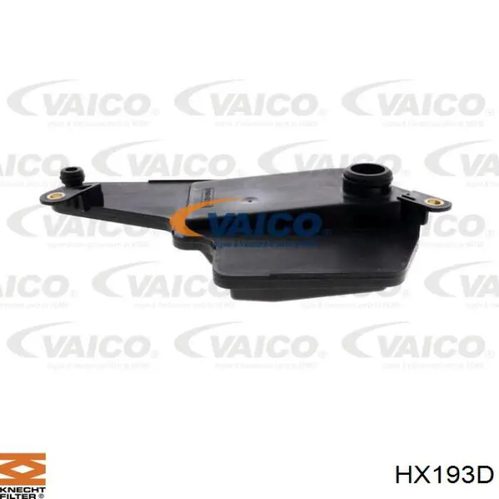 Фильтр АКПП HX193D Knecht-Mahle