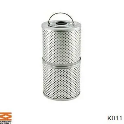 Масляный фильтр двигателя K011 KNECHT