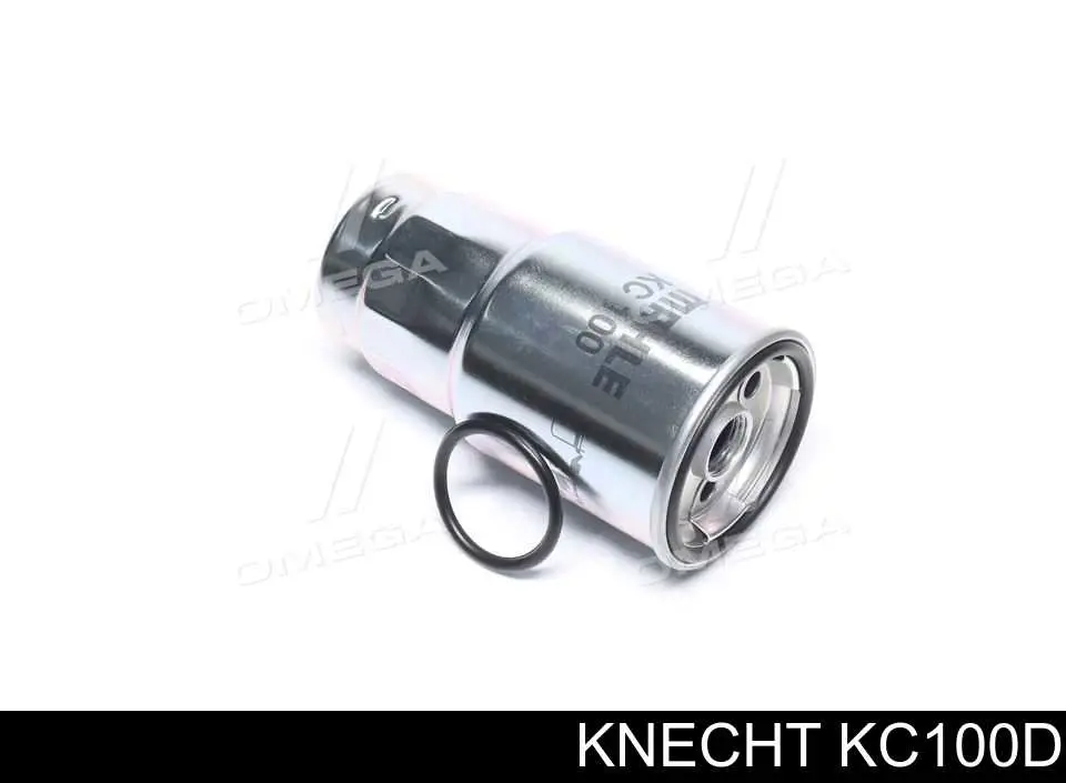 KC100D Knecht-Mahle топливный фильтр