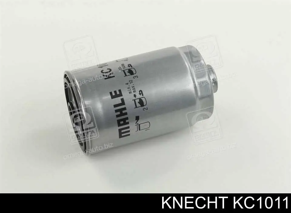 KC1011 Knecht-Mahle топливный фильтр