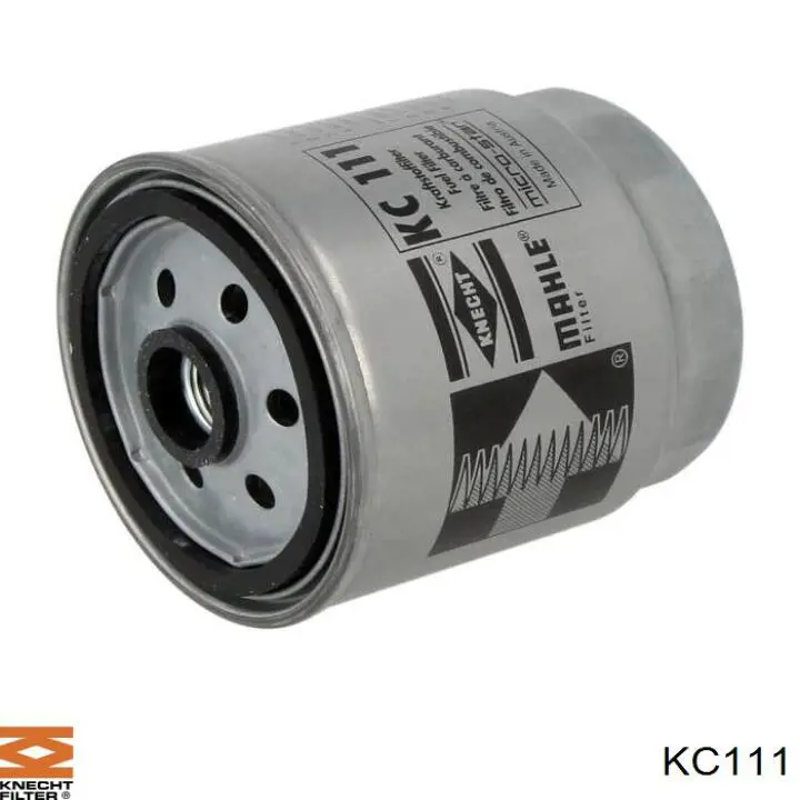 KC111 Knecht-Mahle топливный фильтр