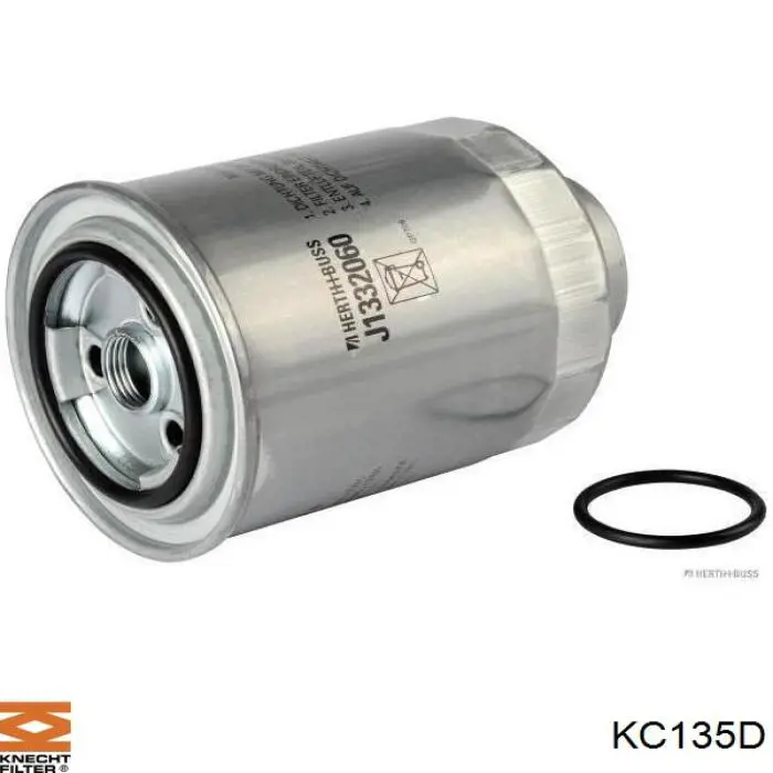 KC135D Knecht-Mahle топливный фильтр