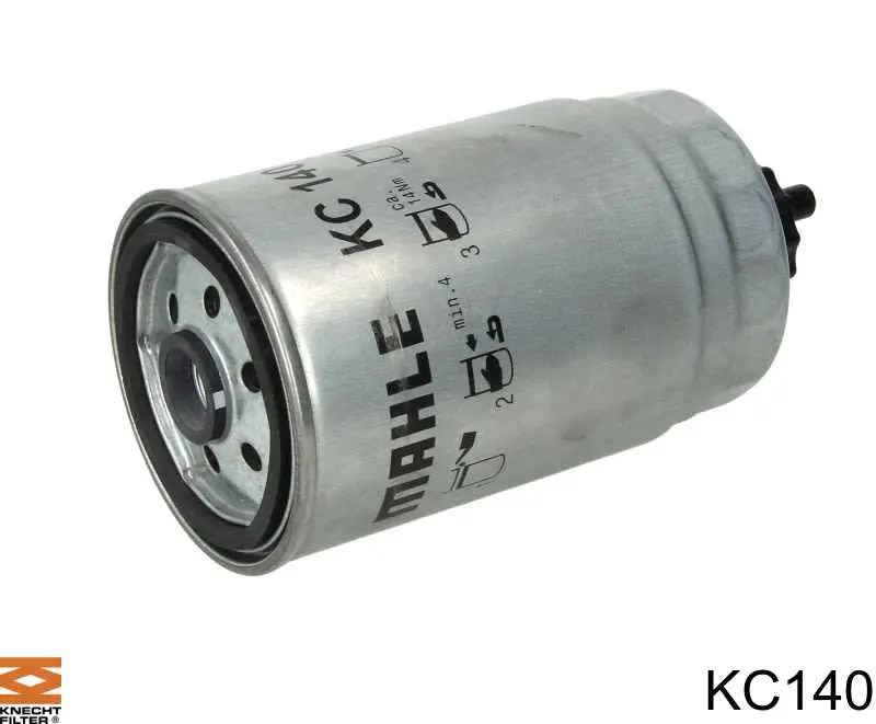 KC140 Knecht-Mahle топливный фильтр