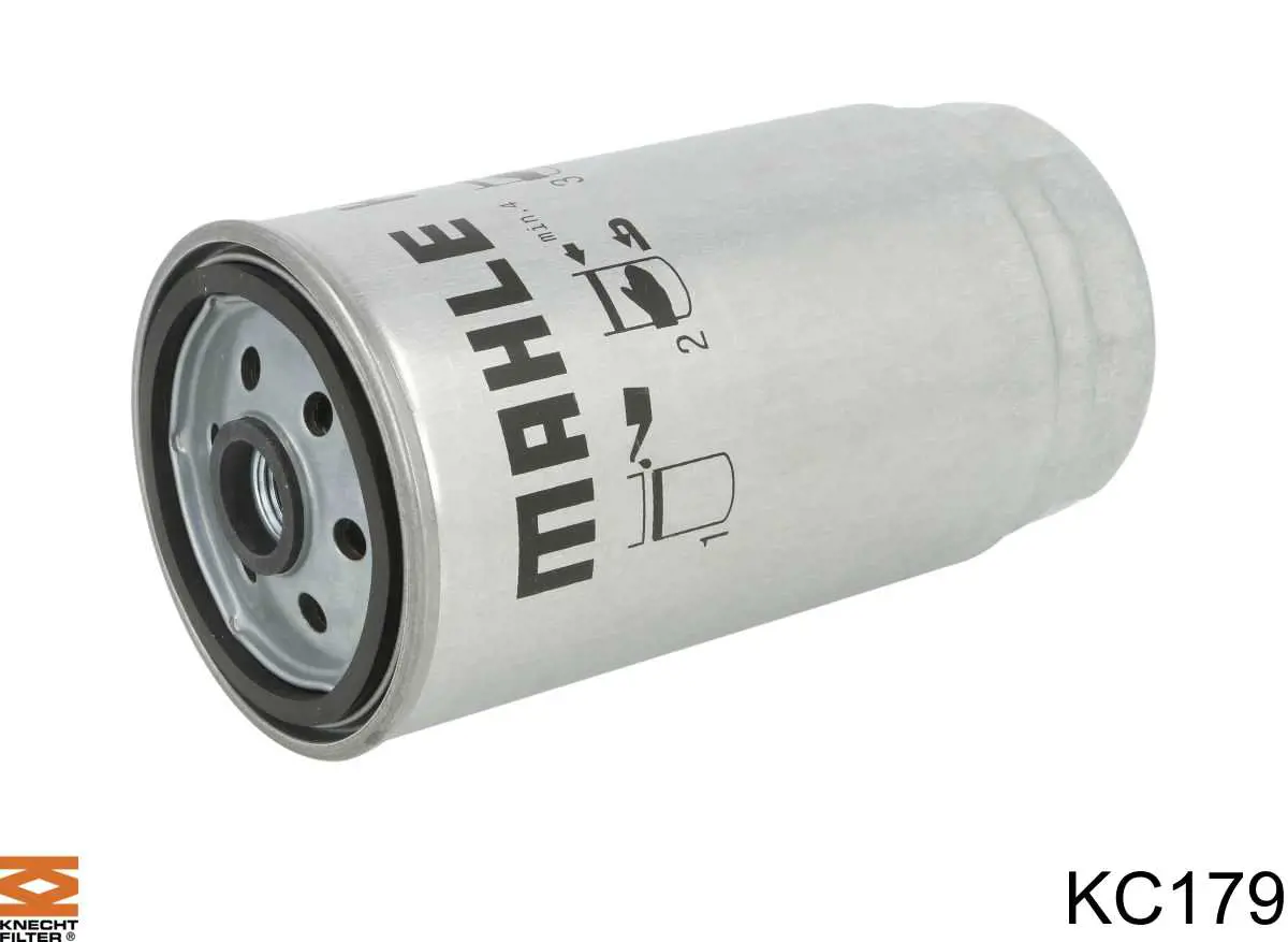 KC179 Knecht-Mahle топливный фильтр