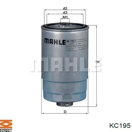 KC195 Knecht-Mahle