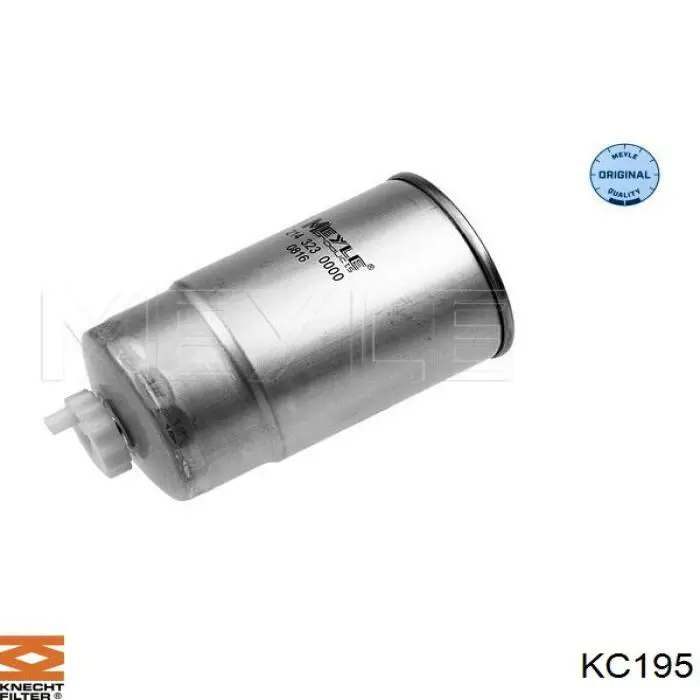 KC195 Knecht-Mahle