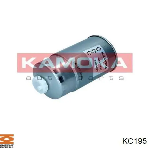 KC195 Knecht-Mahle