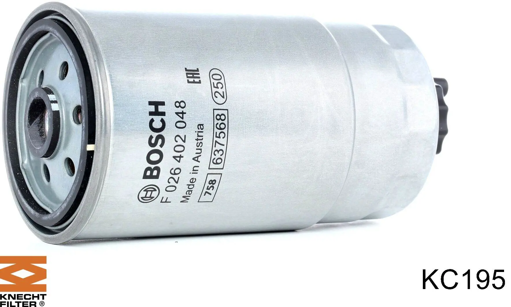 KC195 Knecht-Mahle