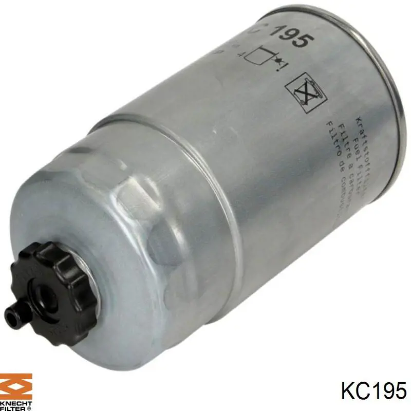 KC195 Knecht-Mahle