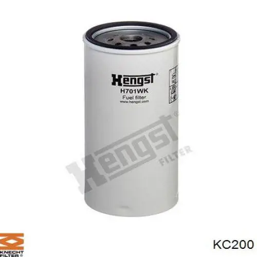 KC200 Knecht-Mahle топливный фильтр