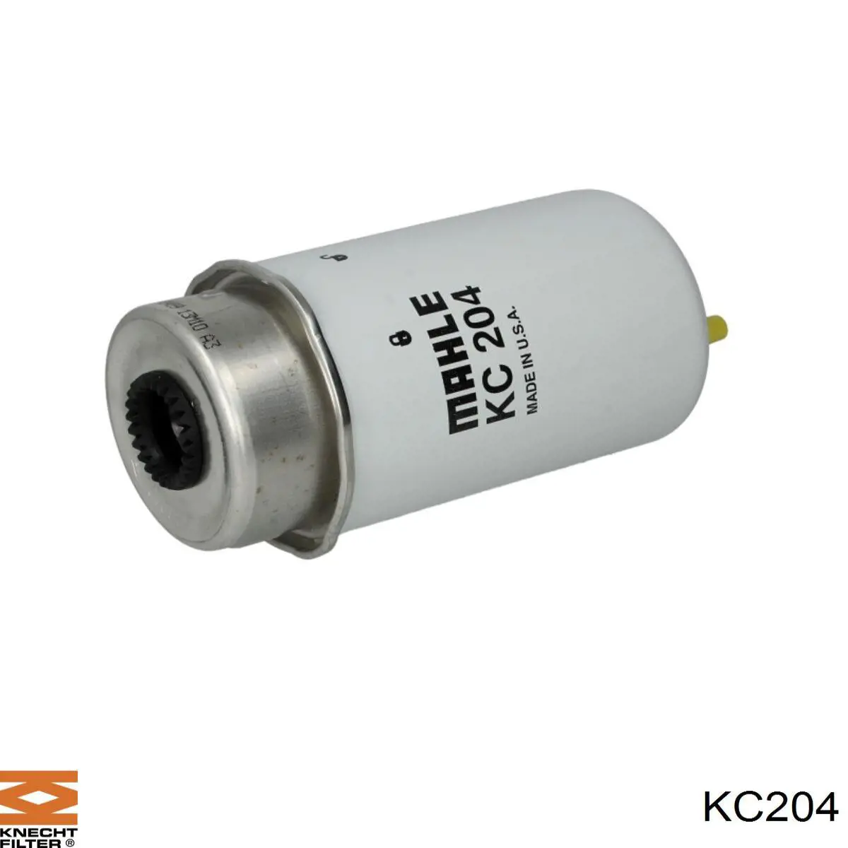 KC204 Knecht-Mahle топливный фильтр