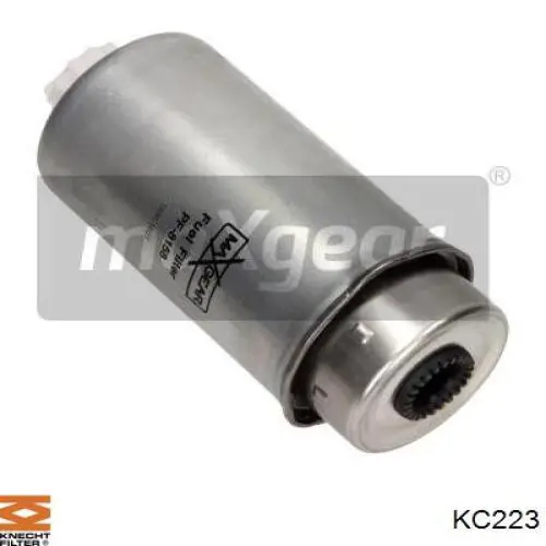 KC223 Knecht-Mahle топливный фильтр