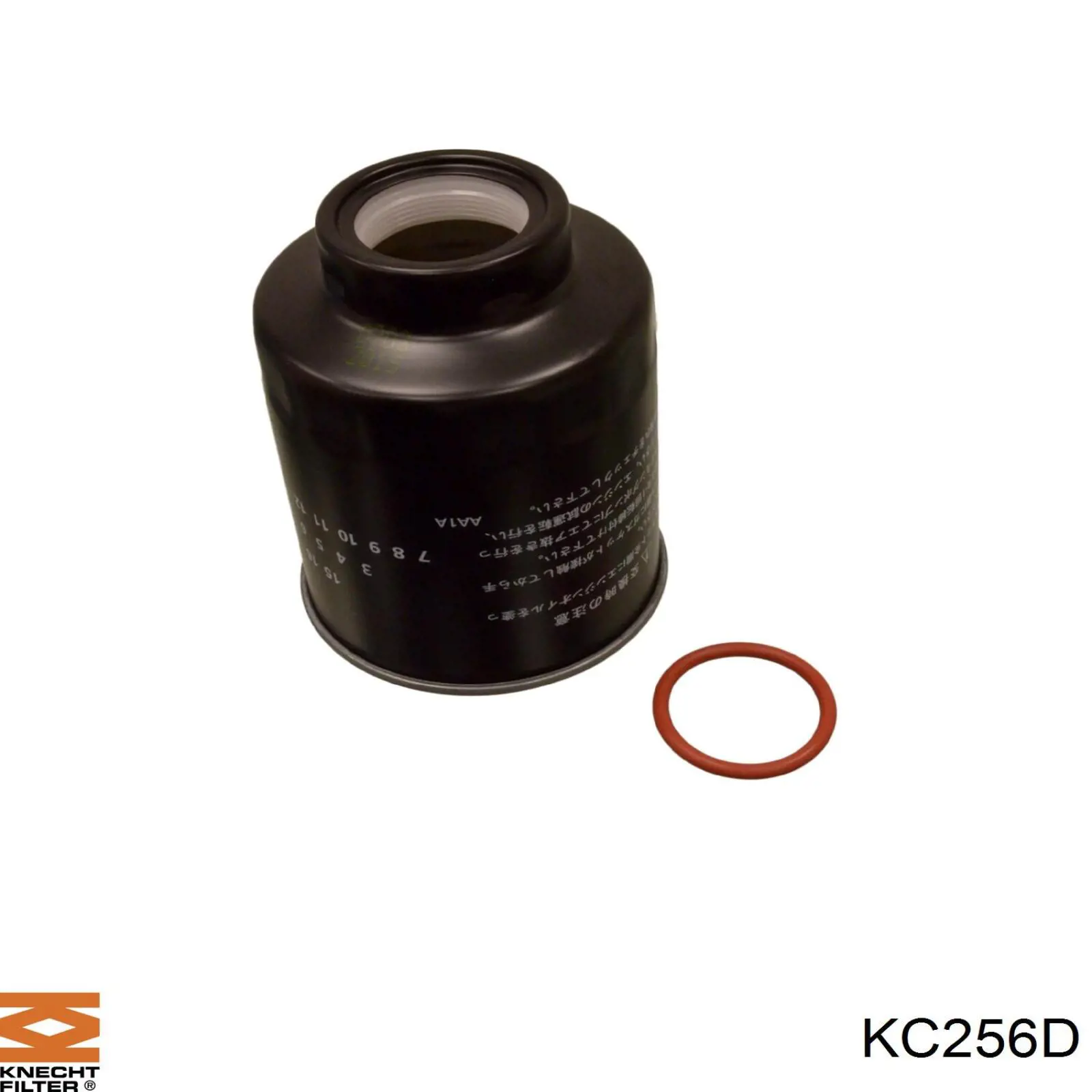 KC256D Knecht-Mahle