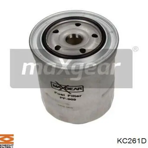 Топливный фильтр KC261D Knecht-Mahle