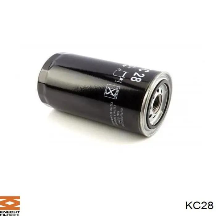 Топливный фильтр KC28 Knecht-Mahle