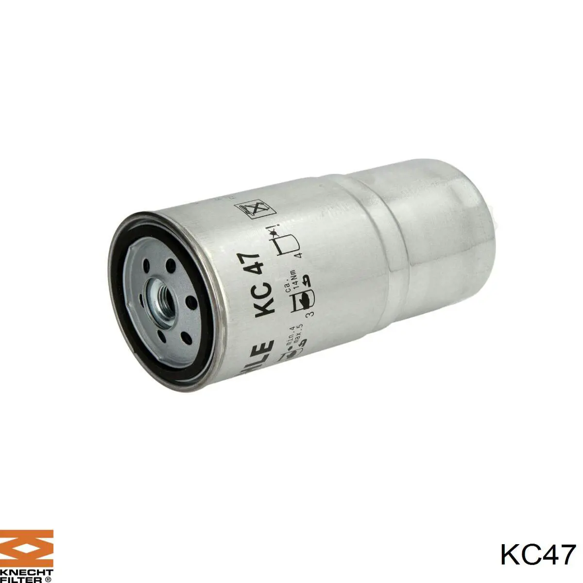 KC47 Knecht-Mahle топливный фильтр