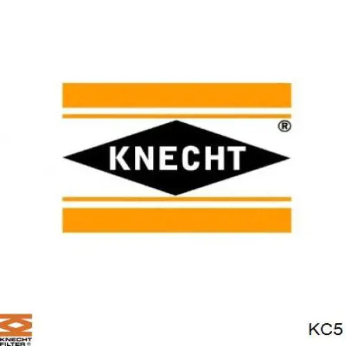 Топливный фильтр KC5 Knecht-Mahle