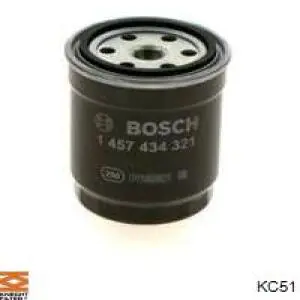 KC51 Knecht-Mahle топливный фильтр