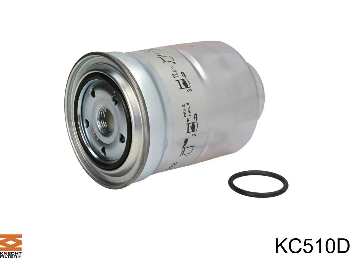 Топливный фильтр KC510D Knecht-Mahle