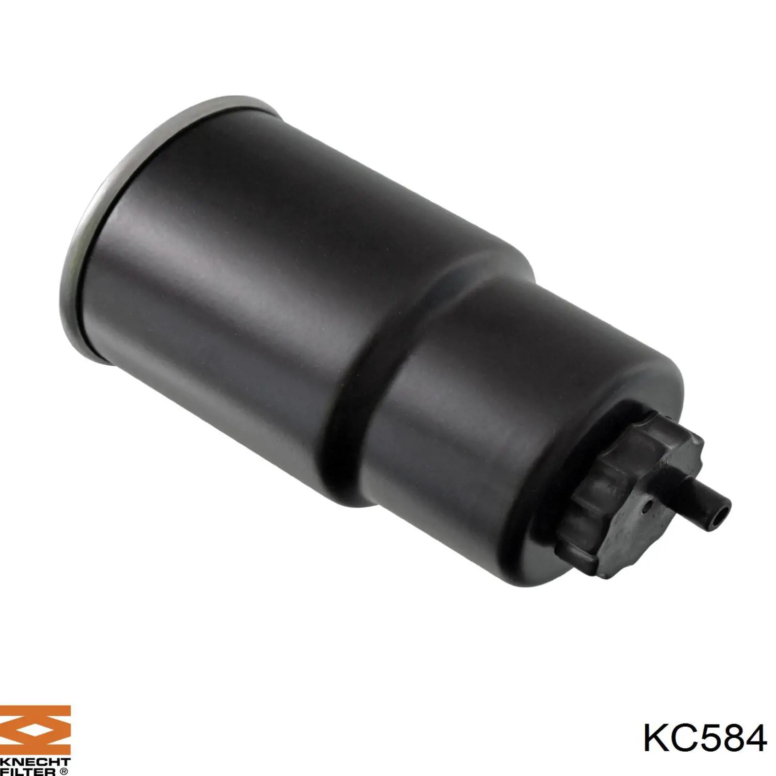 KC584 Knecht-Mahle топливный фильтр