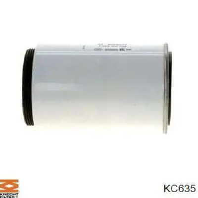 KC635 Knecht-Mahle топливный фильтр