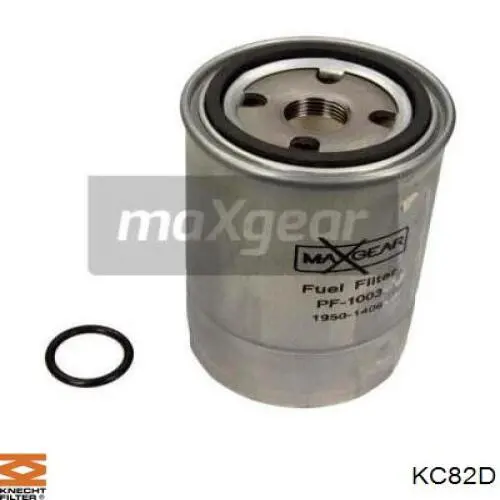 KC82D Knecht-Mahle топливный фильтр